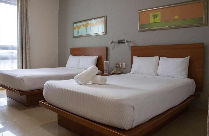 Double Standard Room